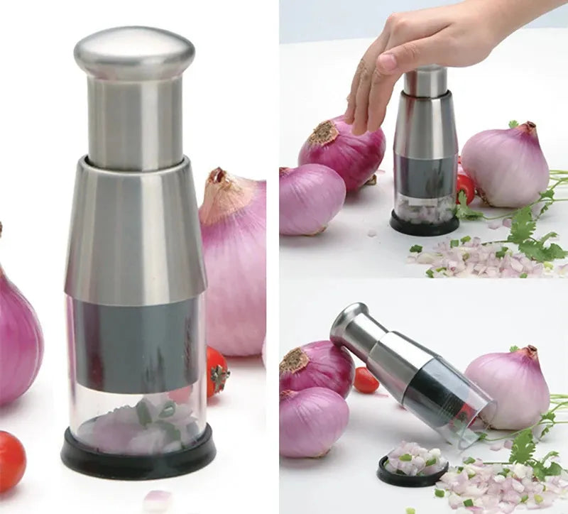 Çok Fonksiyonlu Sebze Ezici