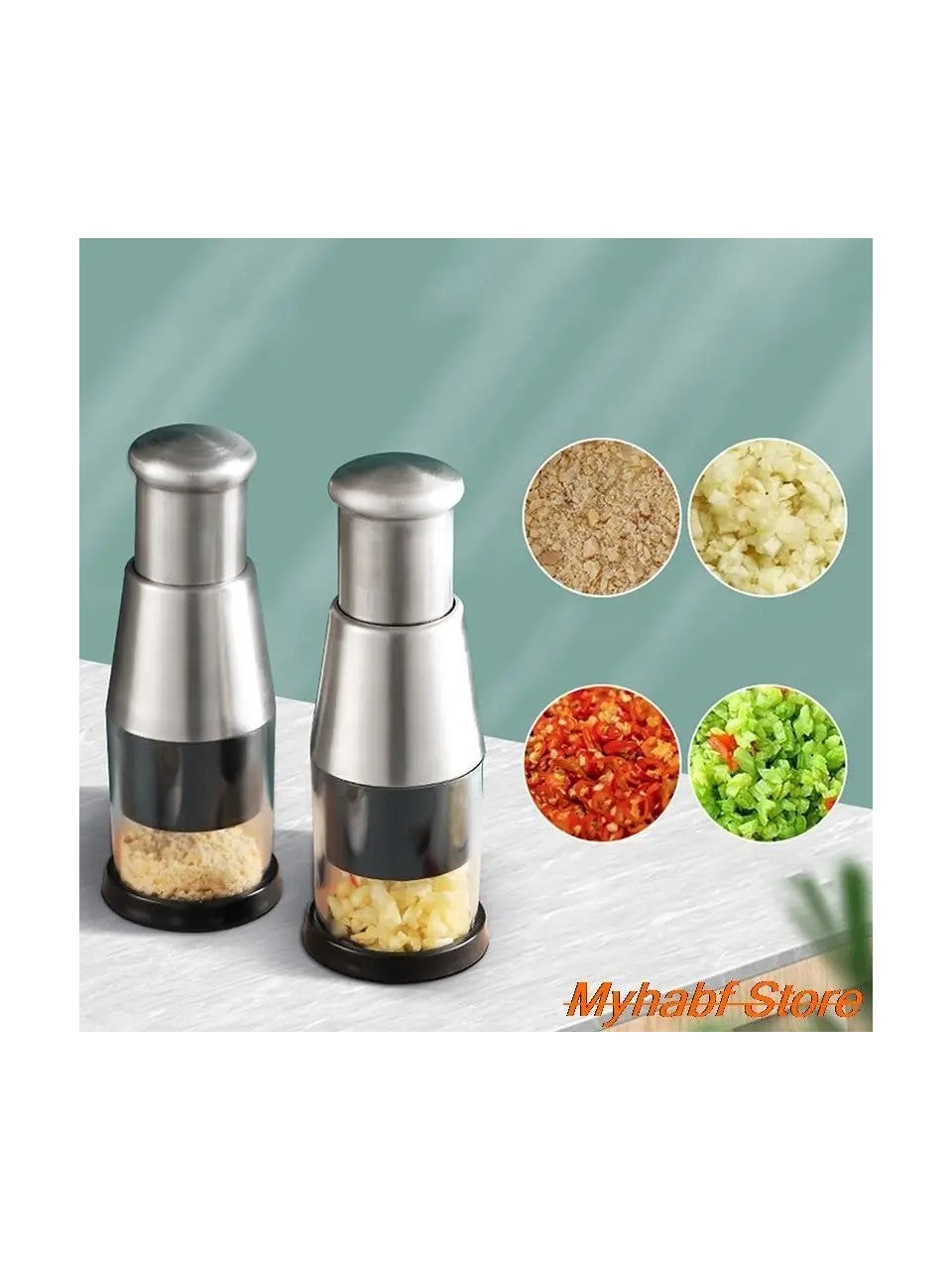 Çok Fonksiyonlu Sebze Ezici