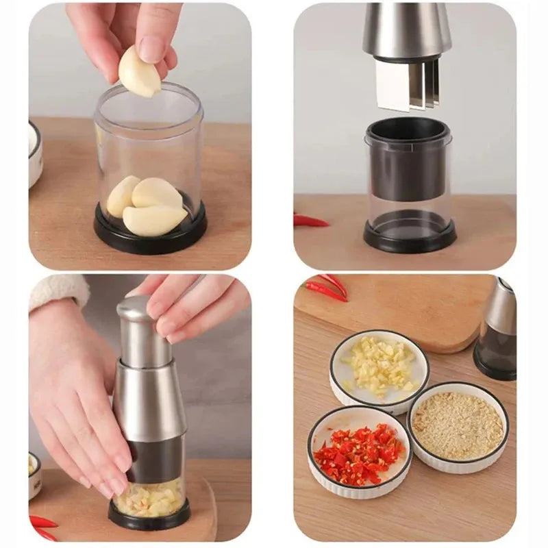 Çok Fonksiyonlu Sebze Ezici