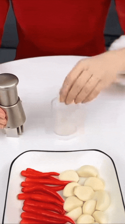 Çok Fonksiyonlu Sebze Ezici