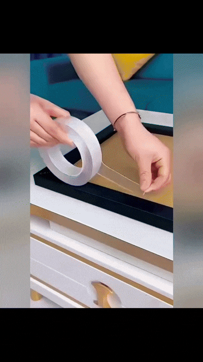 Çift Taraflı Güçlü Bant