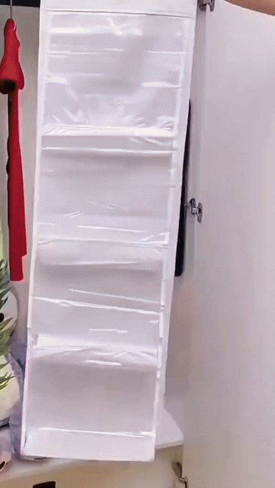 10 Gözlü Çanta Düzenleyici